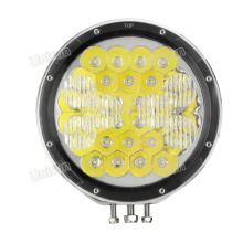 IP68 12V 225W moto CREE LED luz de conducción